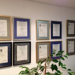 Grupo Hermosa S.A. certificados y diplomas